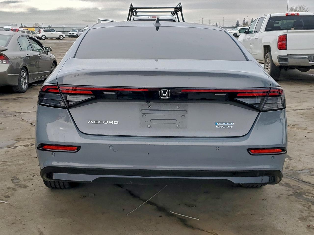 2024 Honda Accord Touring Hybrid - Image 6