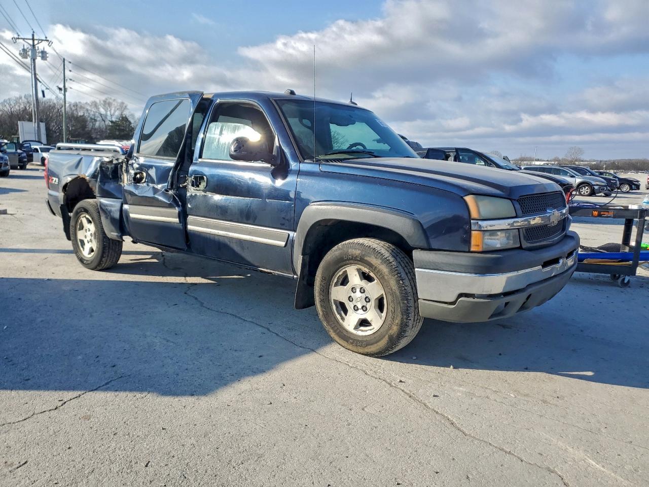 2005 Chevrolet Silverado K1500 - Image 4