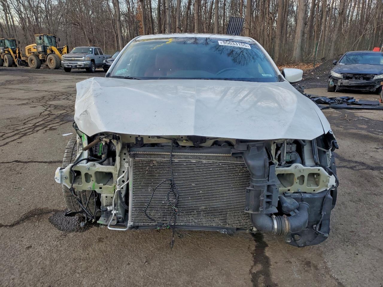 2019 Acura Ilx Premium A-Spec - Image 5