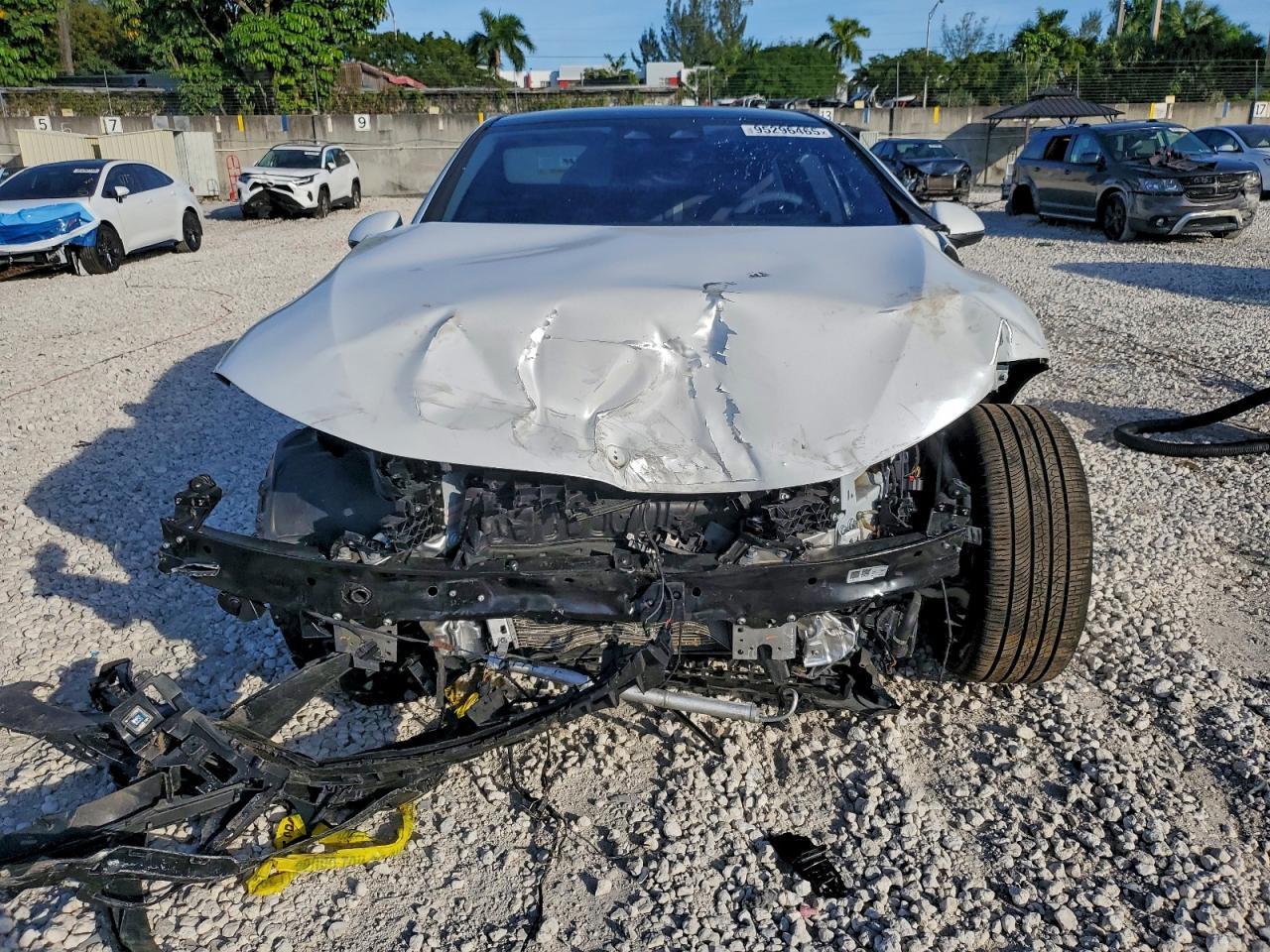 2023 Mercedes-Benz Eqe Sedan 500 4Matic - Фото 5