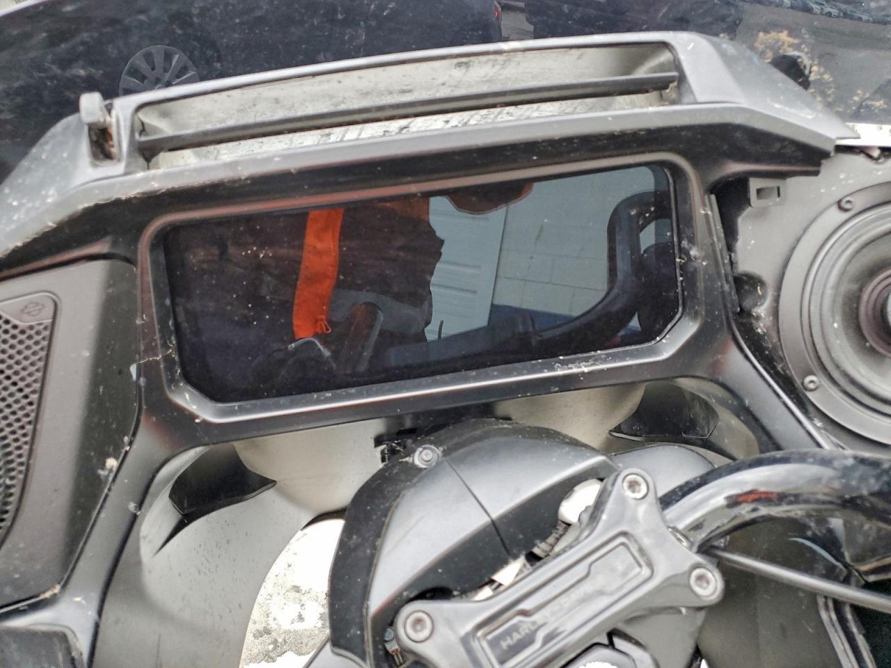 2025 Harley-Davidson Fltrx - Image 7