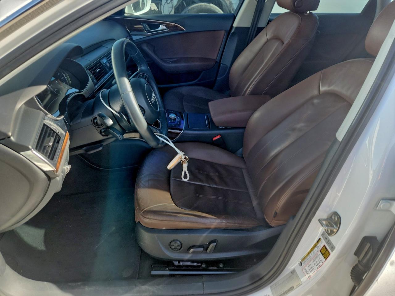 2015 Audi A6 Premium Plus - Image 7