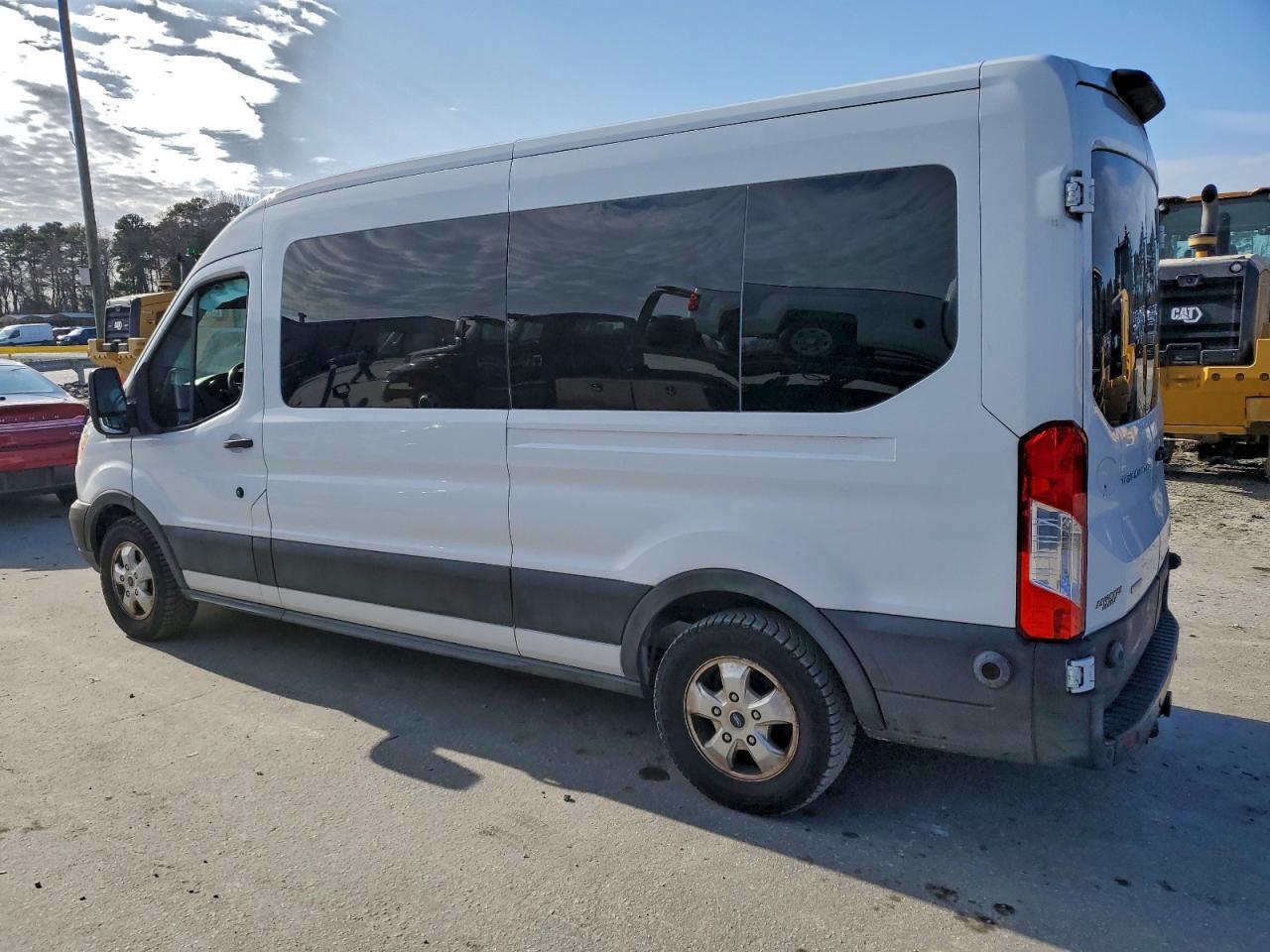 2019 Ford Transit T-350 - Фото 2