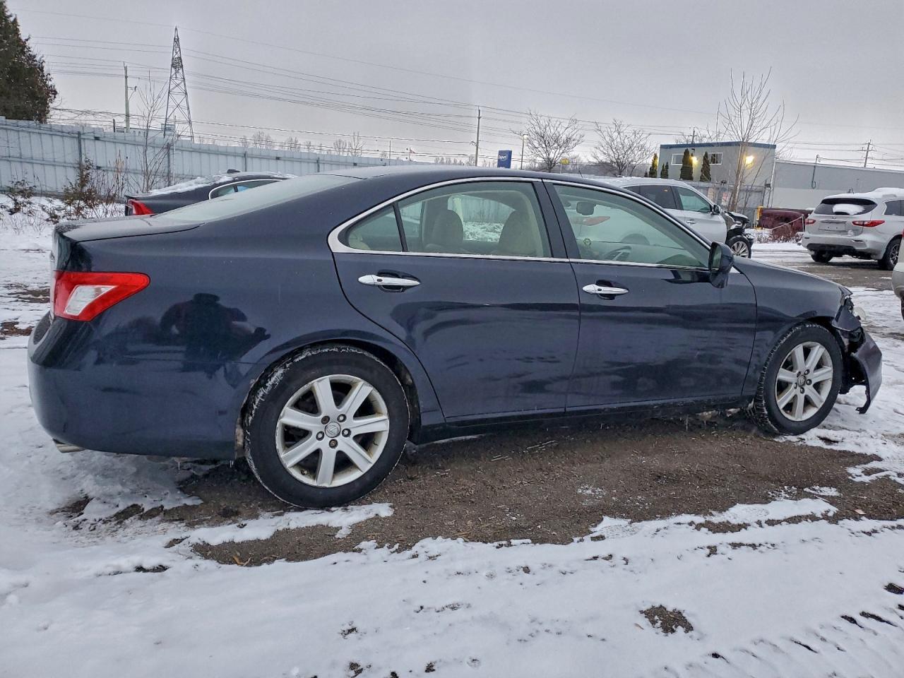 2007 Lexus Es 350 - Фото 3