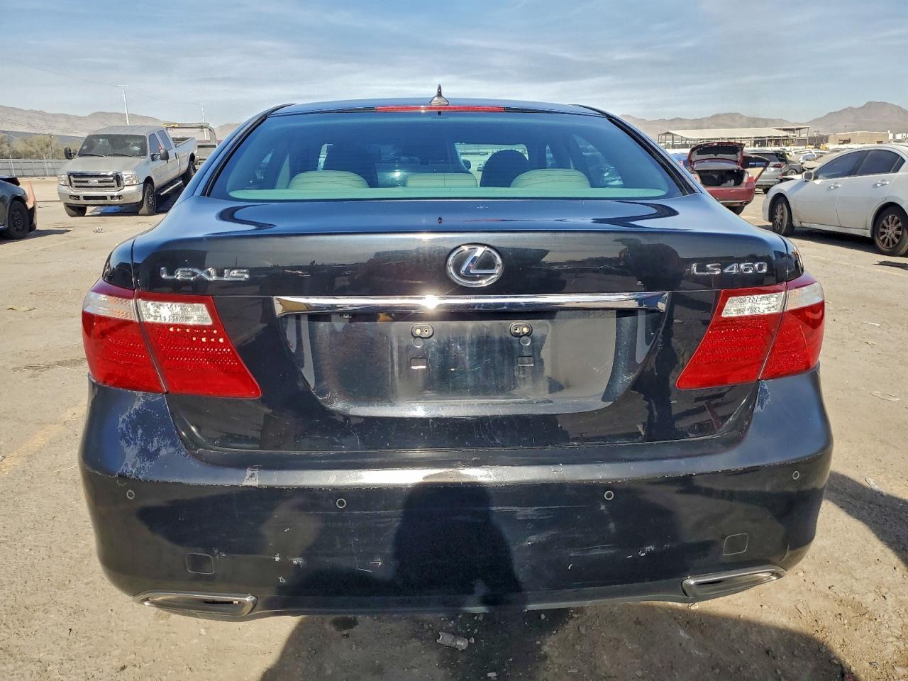 2008 Lexus Ls 460 - Фото 6