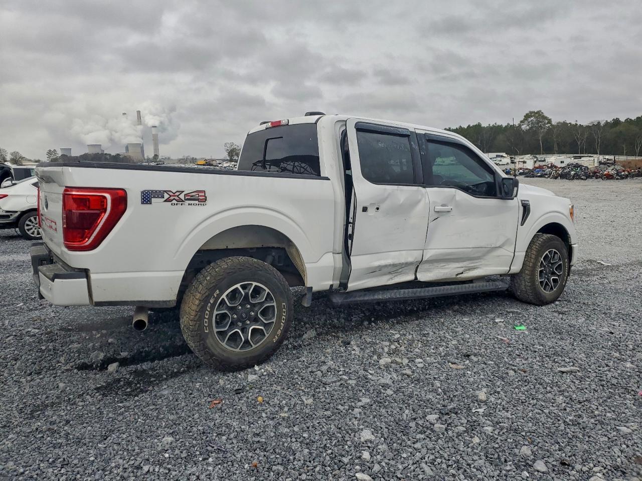 2022 Ford F150 Supercrew - Фото 3