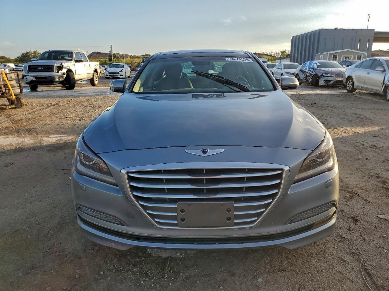 2016 Hyundai Genesis 3.8L - Image 5