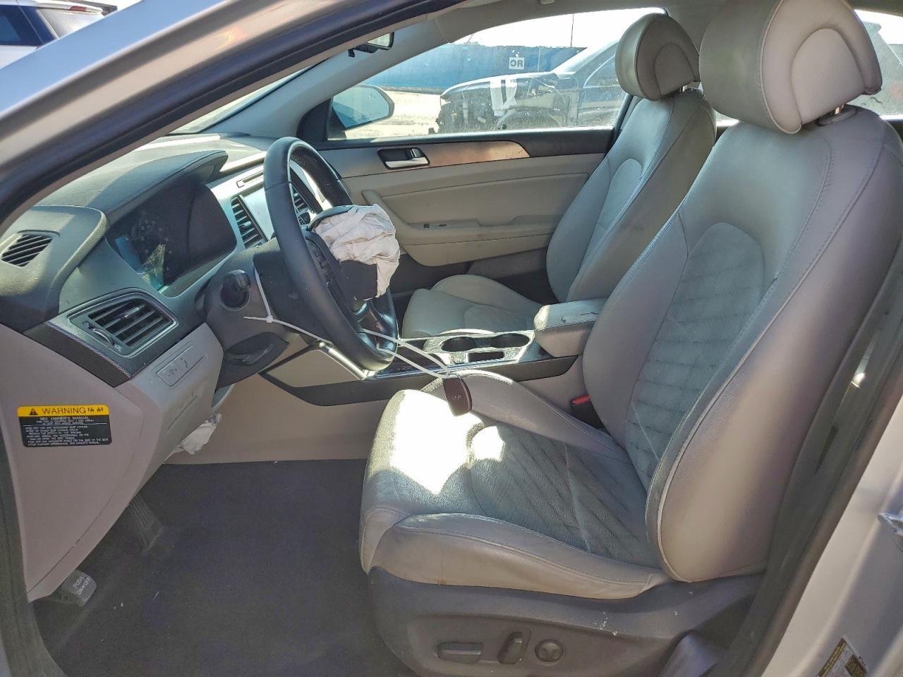 2016 Hyundai Sonata Sport - Фото 7