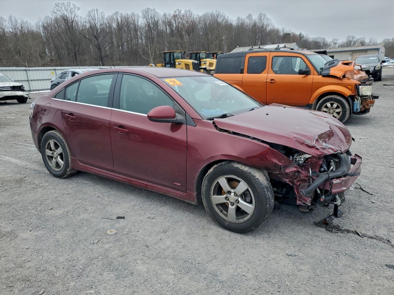 2016 Chevrolet Cruze Limited Lt - Image 4