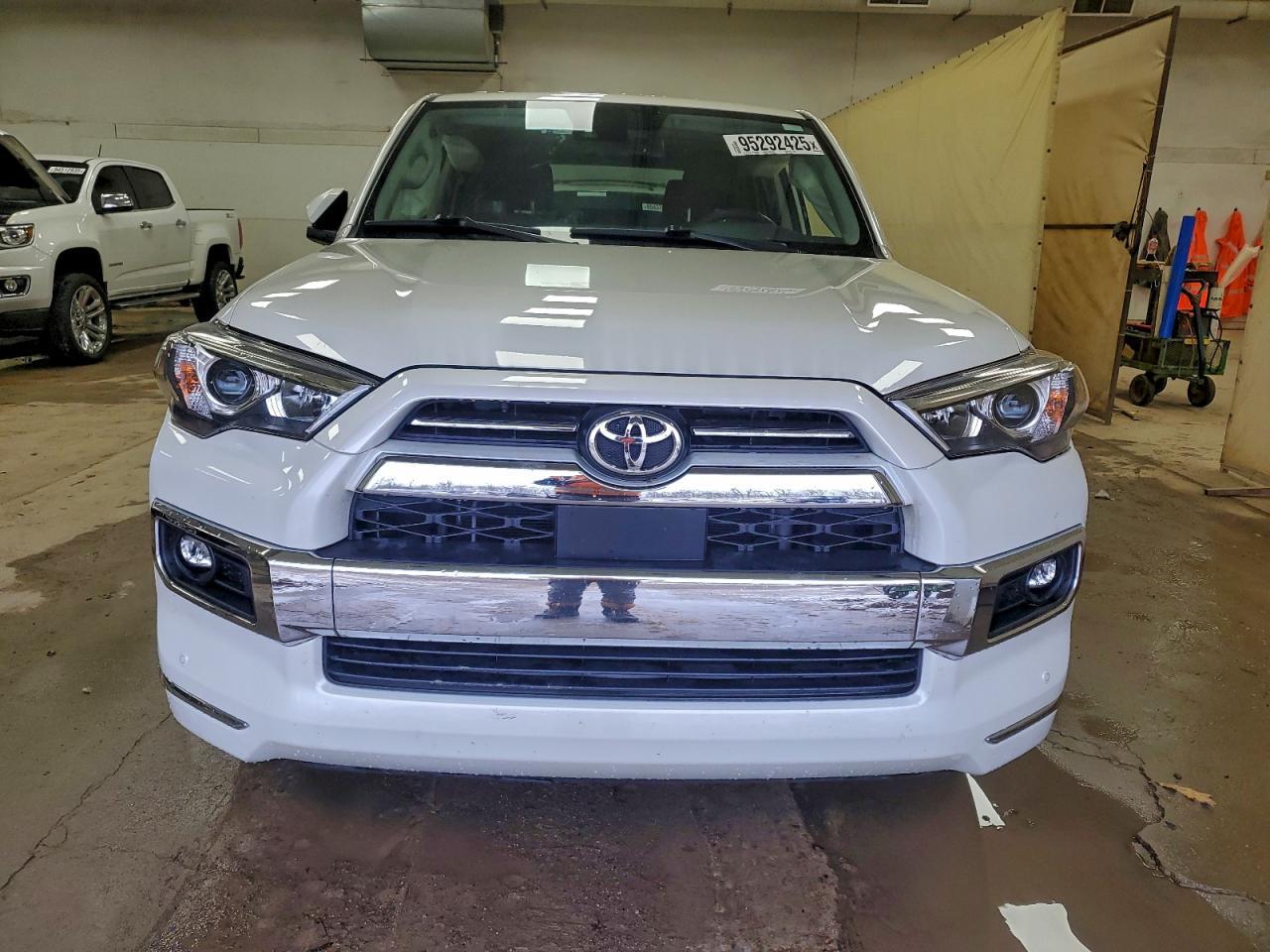 2021 Toyota 4Runner Trail - Image 5