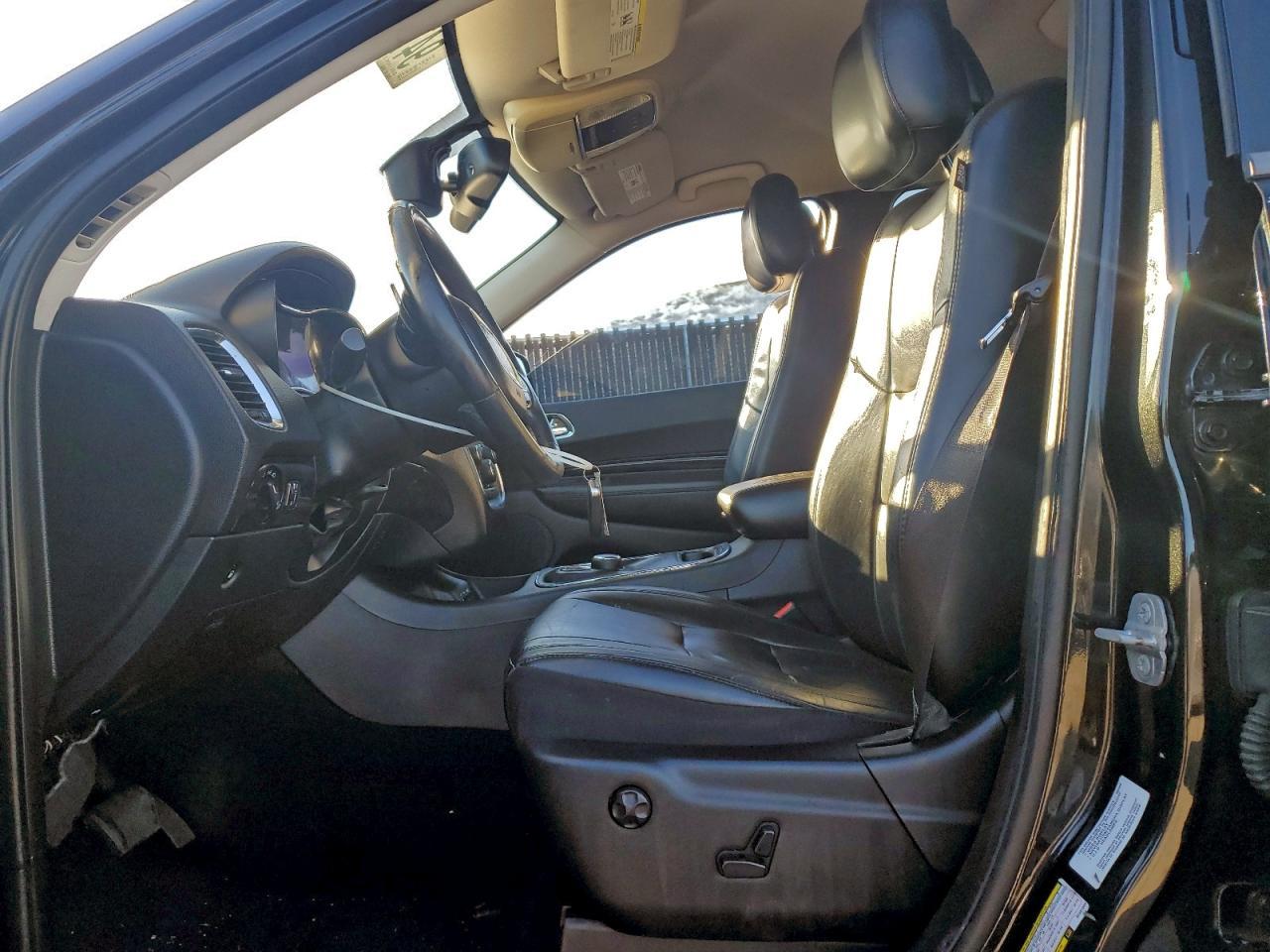 2014 Dodge Durango Limited - Фото 7