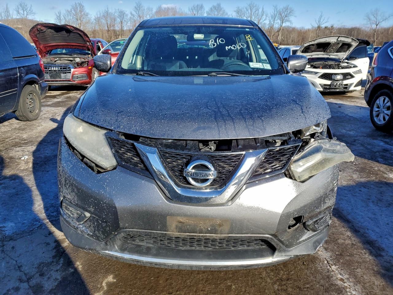 2015 Nissan Rogue S - Image 5