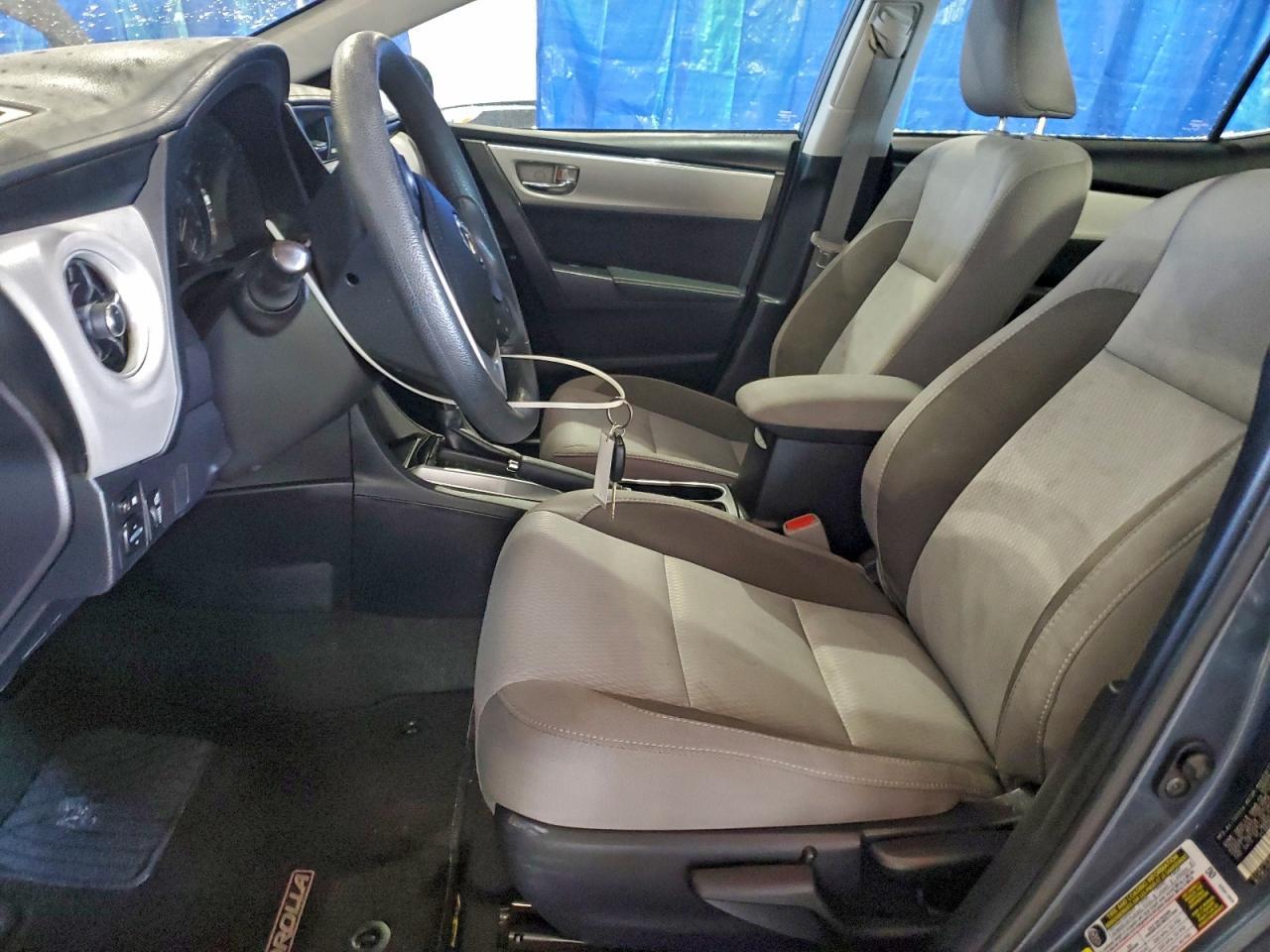 2017 Toyota Corolla L - Фото 7