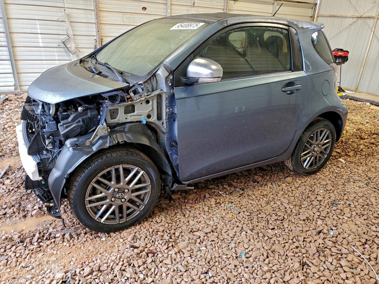 2012 Toyota Scion Iq