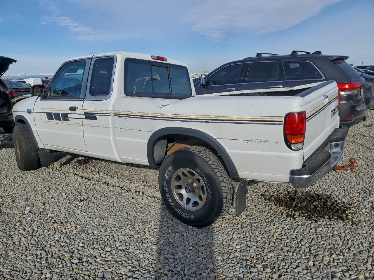 1996 Mazda B4000 Cab Plus - Image 2