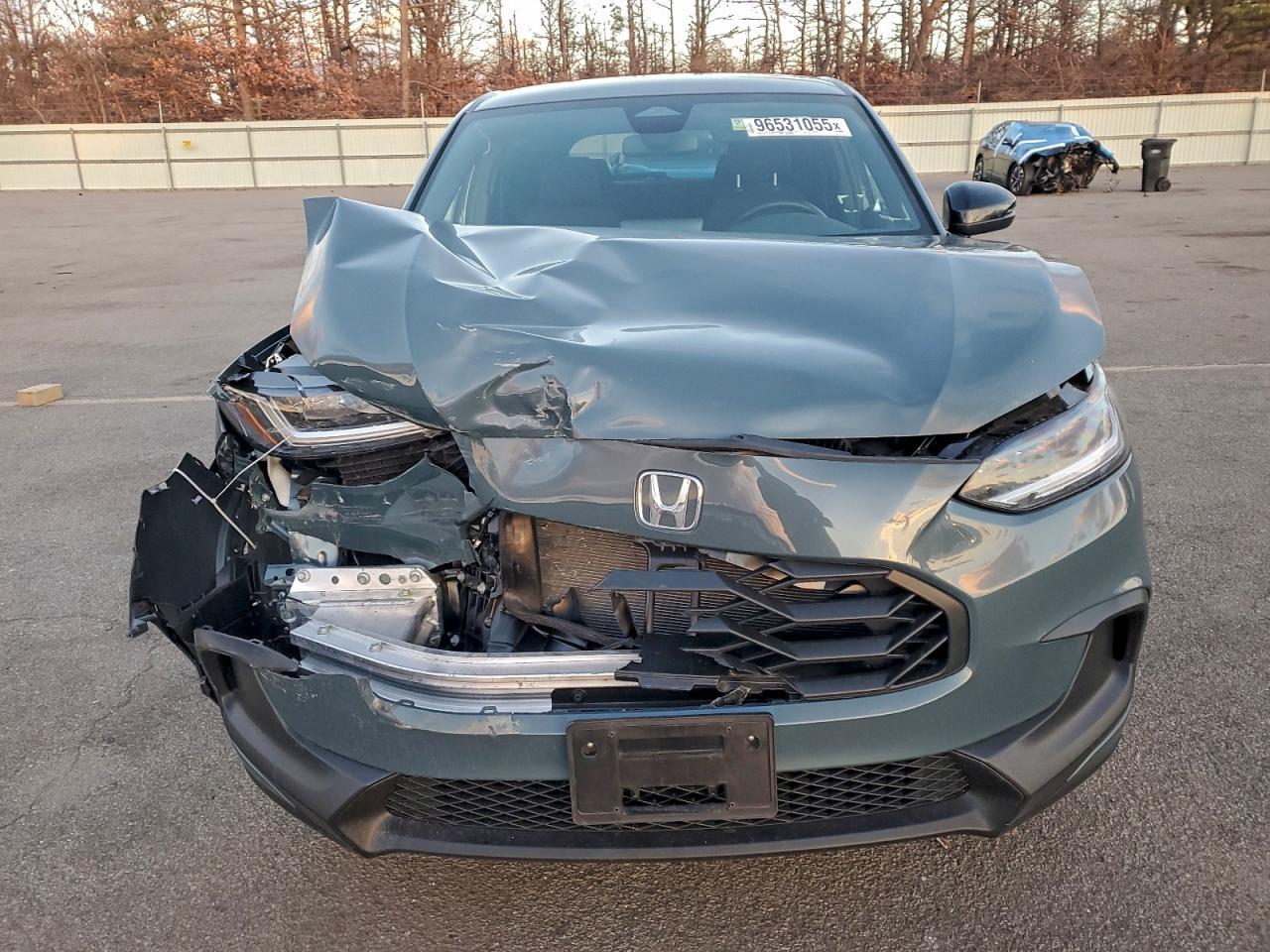 2025 Honda Hr-V Sport - Image 5