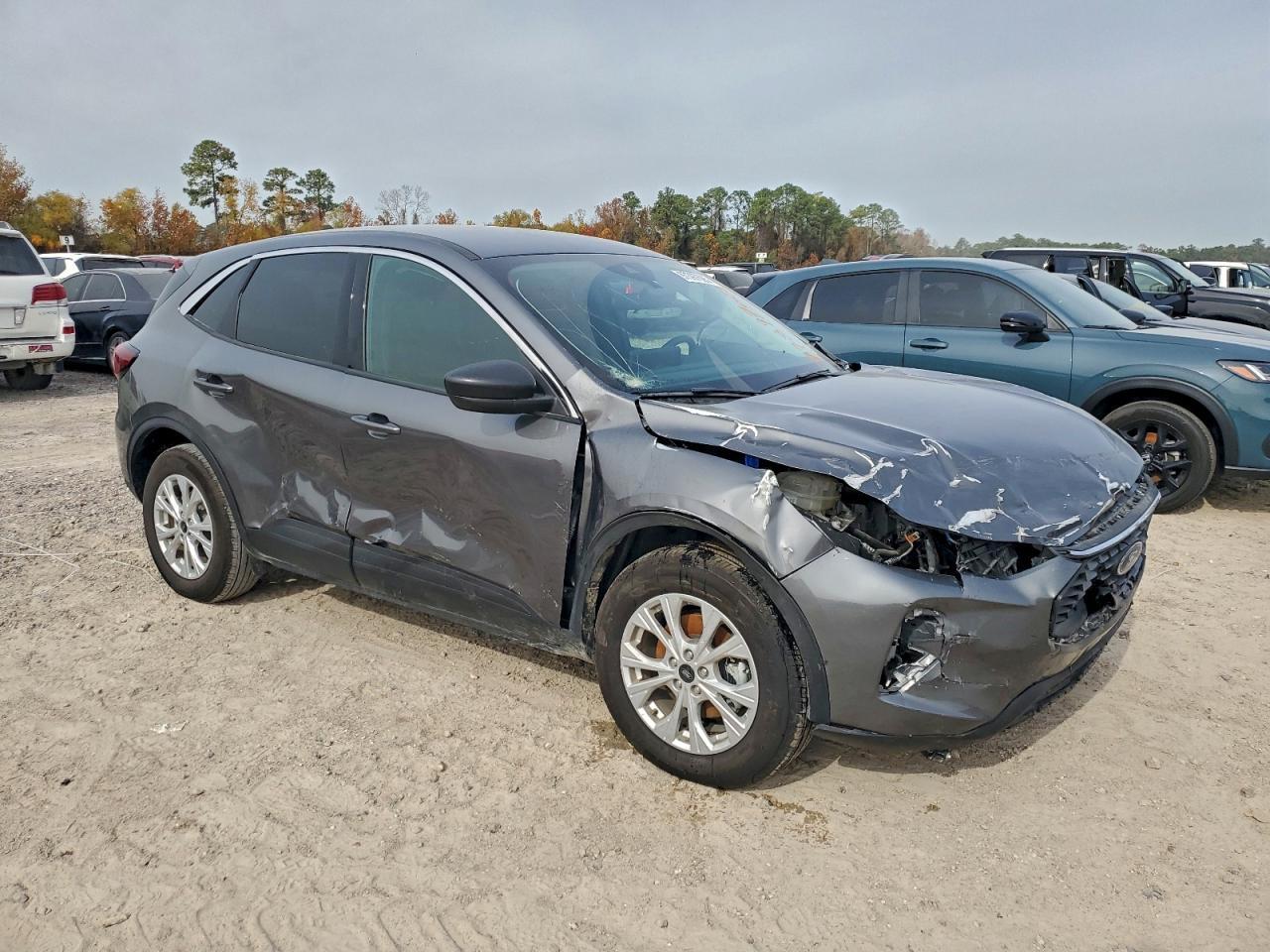 2024 Ford Escape Active - Фото 4