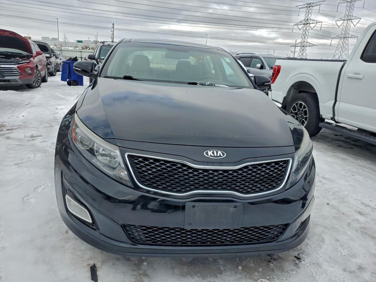 2015 Kia Optima Ex - Фото 5