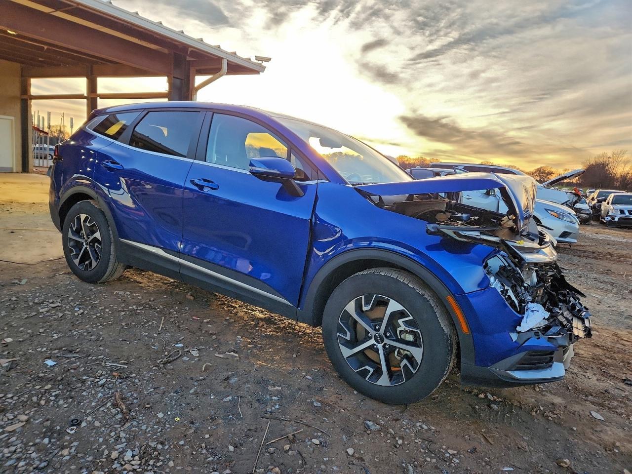 2025 Kia Sportage Ex - Фото 4