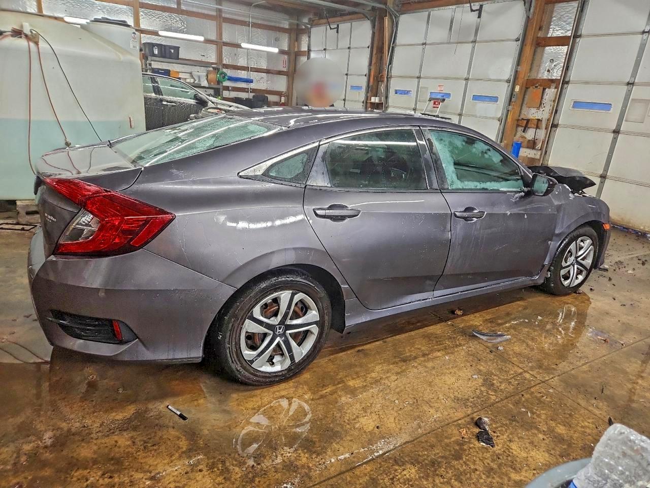 2016 Honda Civic Lx - Image 3