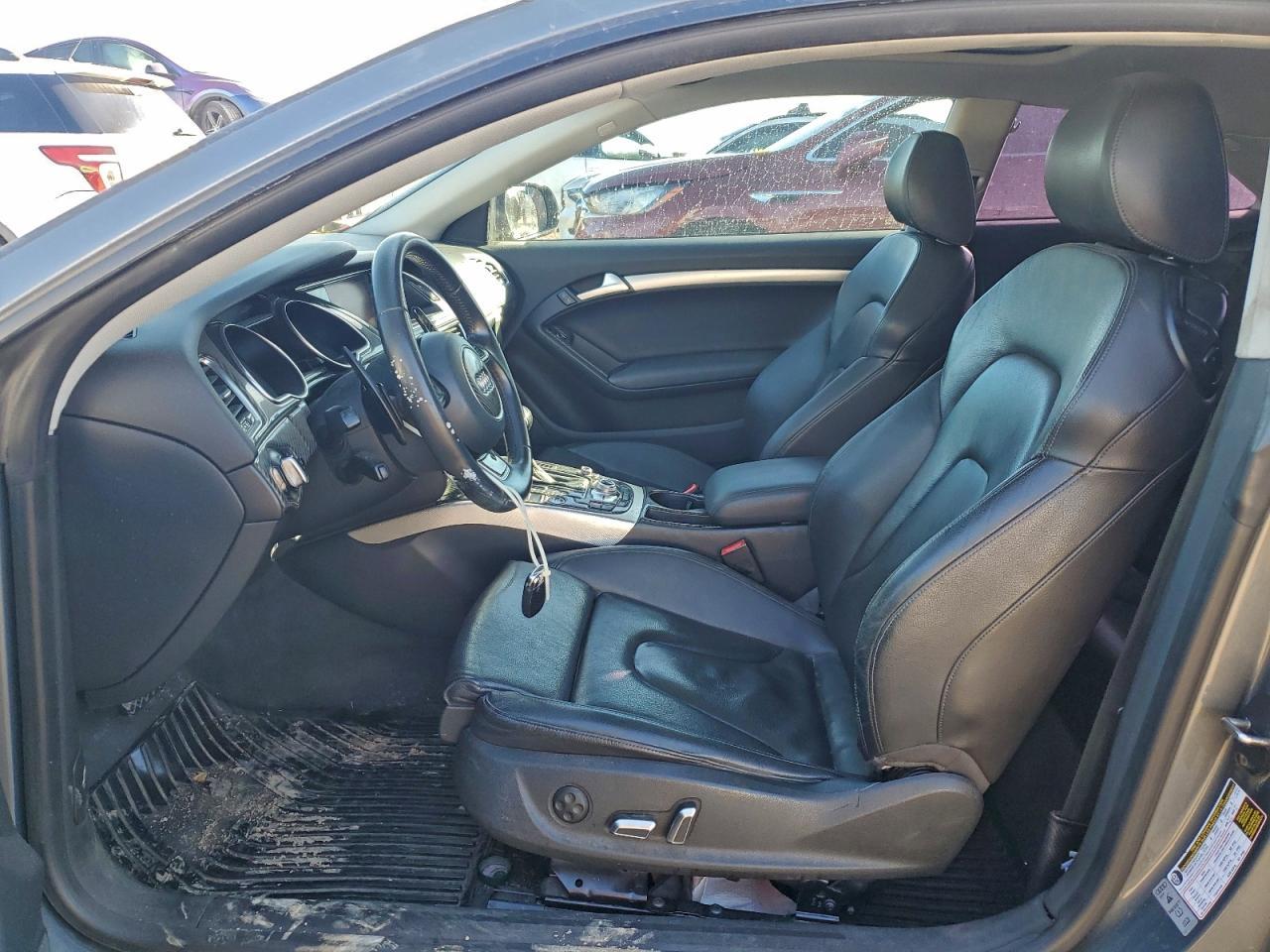2014 Audi A5 Premium Plus - Фото 7