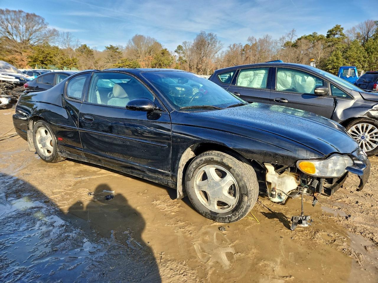 2004 Chevrolet Monte Carlo Ss - Image 4