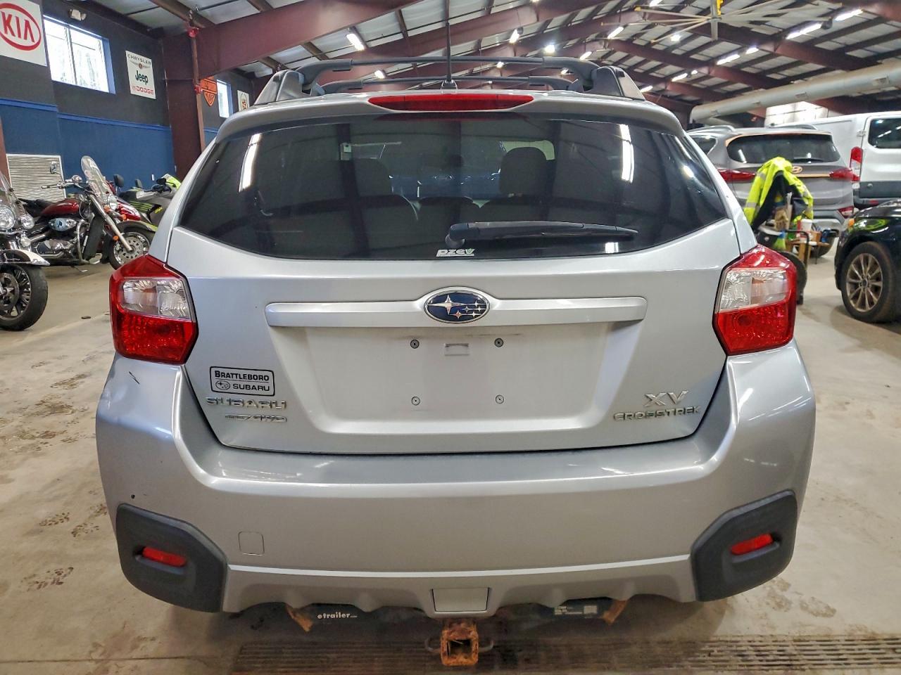 2013 Subaru Xv Crosstrek 2.0 Premium - Фото 6
