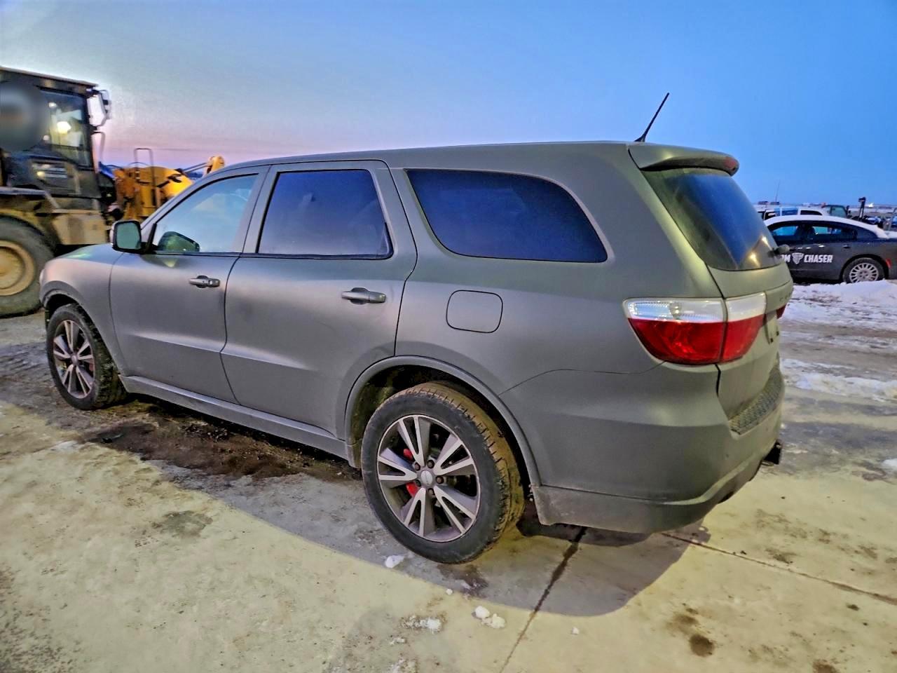 2013 Dodge Durango R/T - Фото 2