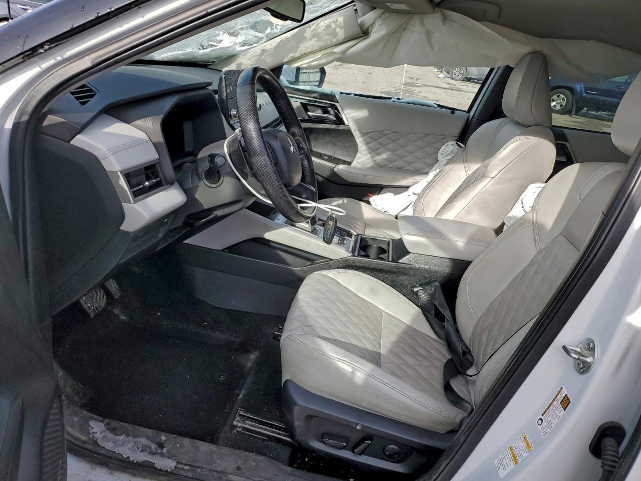 2022 Mitsubishi Outlander Sel - Image 7