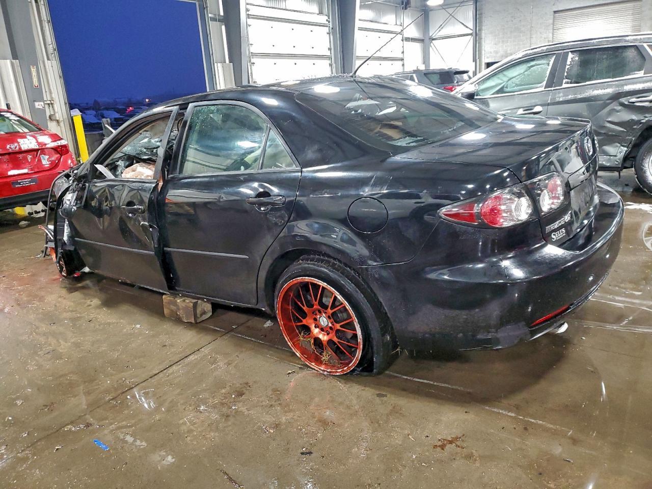 2007 Mazda 6 I - Фото 2