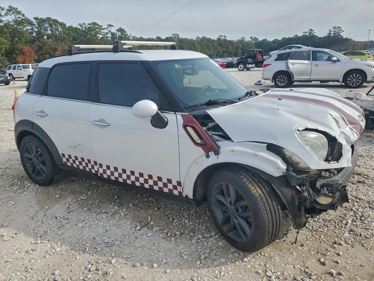 2012 Mini Cooper S Countryman - Фото 4