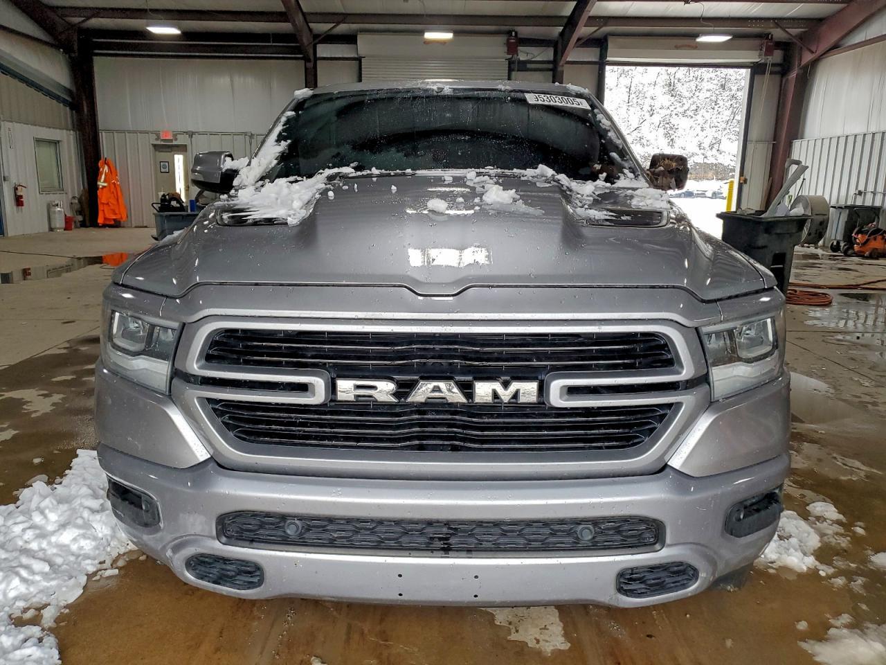 2020 Ram 1500 Laramie - Фото 5