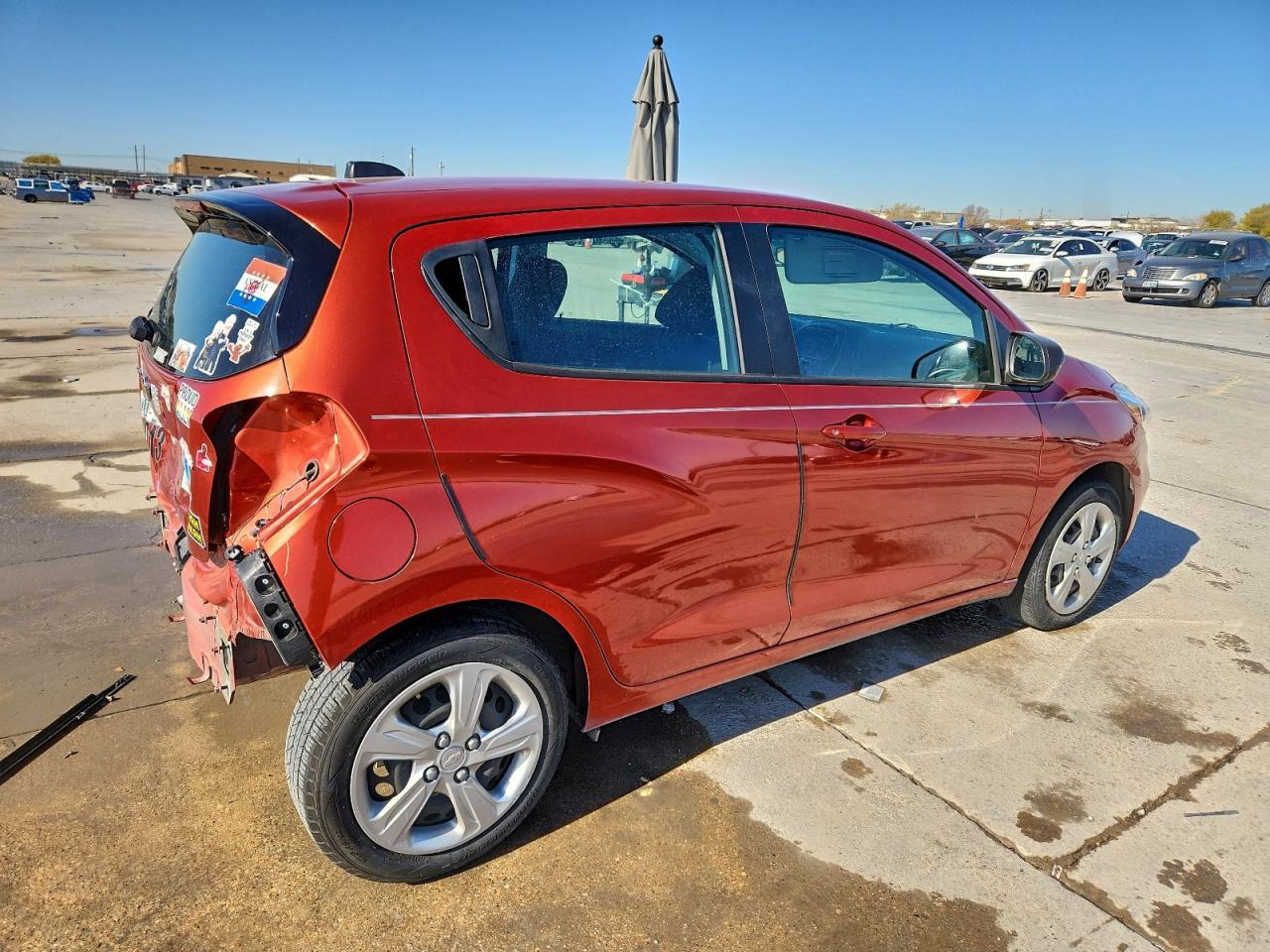 2021 Chevrolet Spark Ls - Image 3