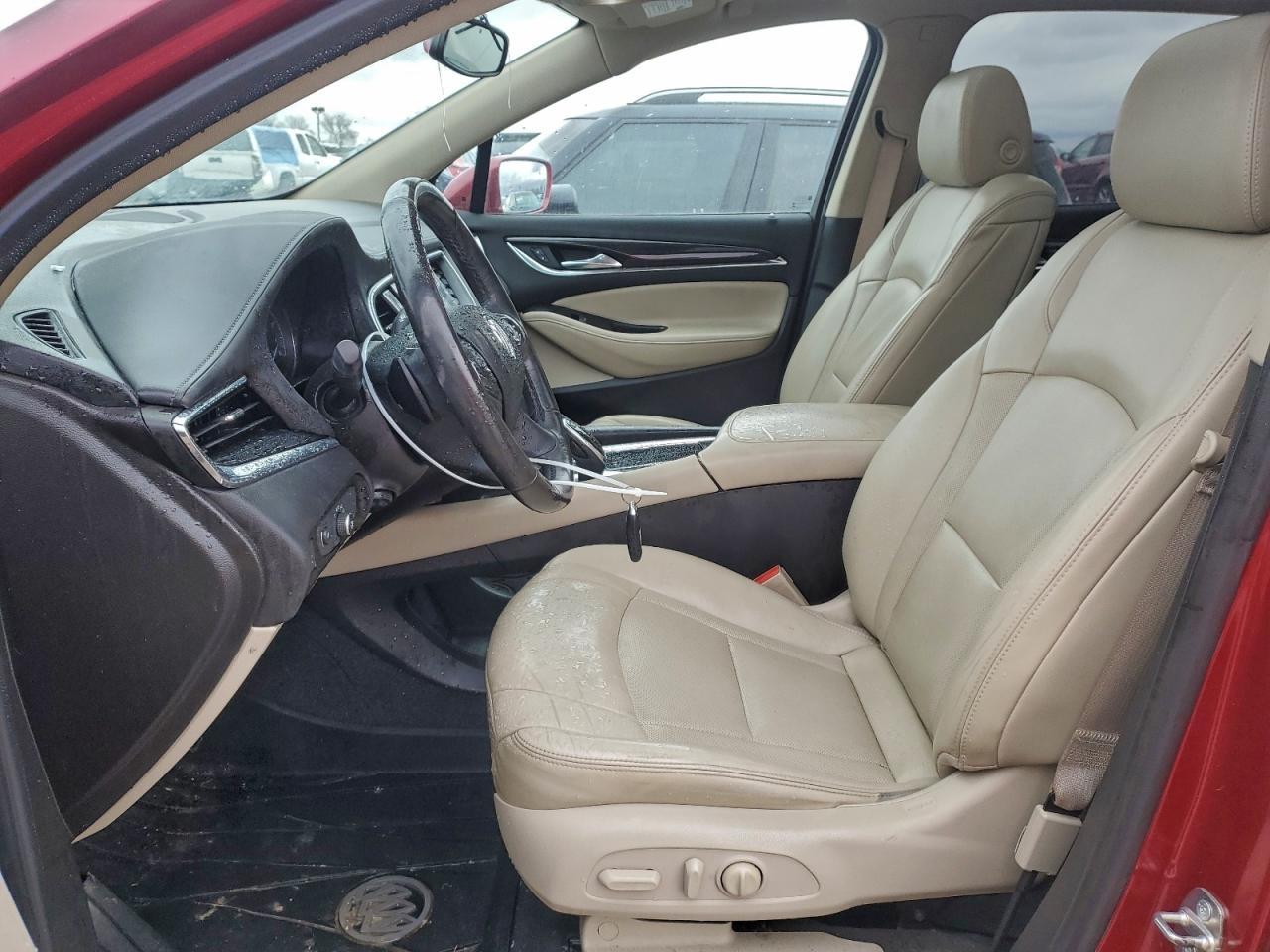 2018 Buick Enclave Premium - Фото 7