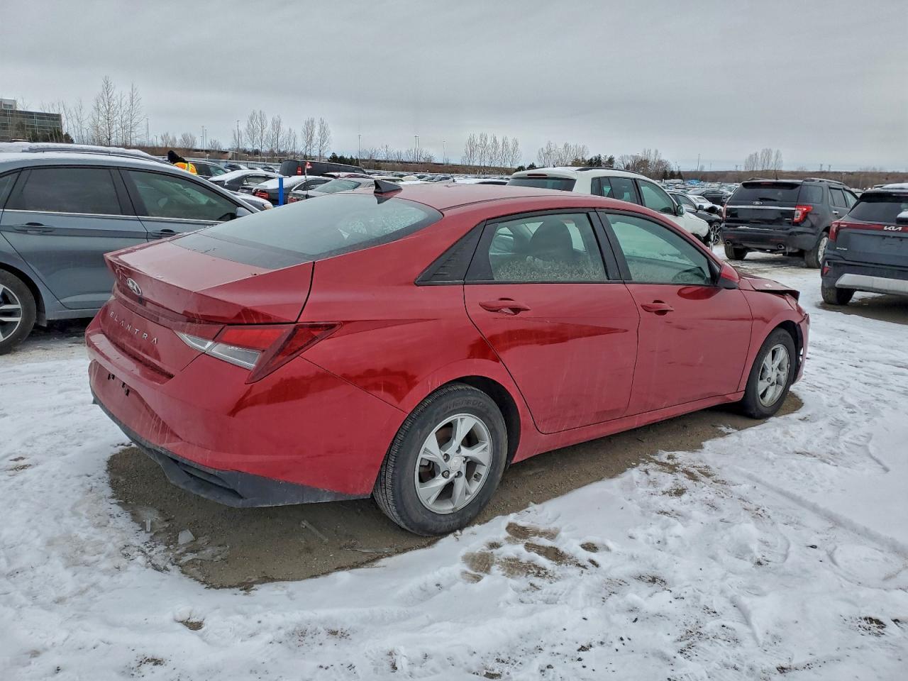 2022 Hyundai Elantra Sel - Image 3