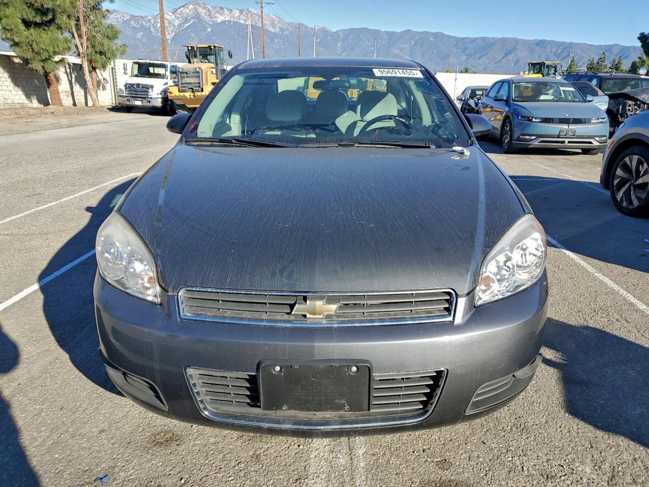 2011 Chevrolet Impala Lt - Image 5