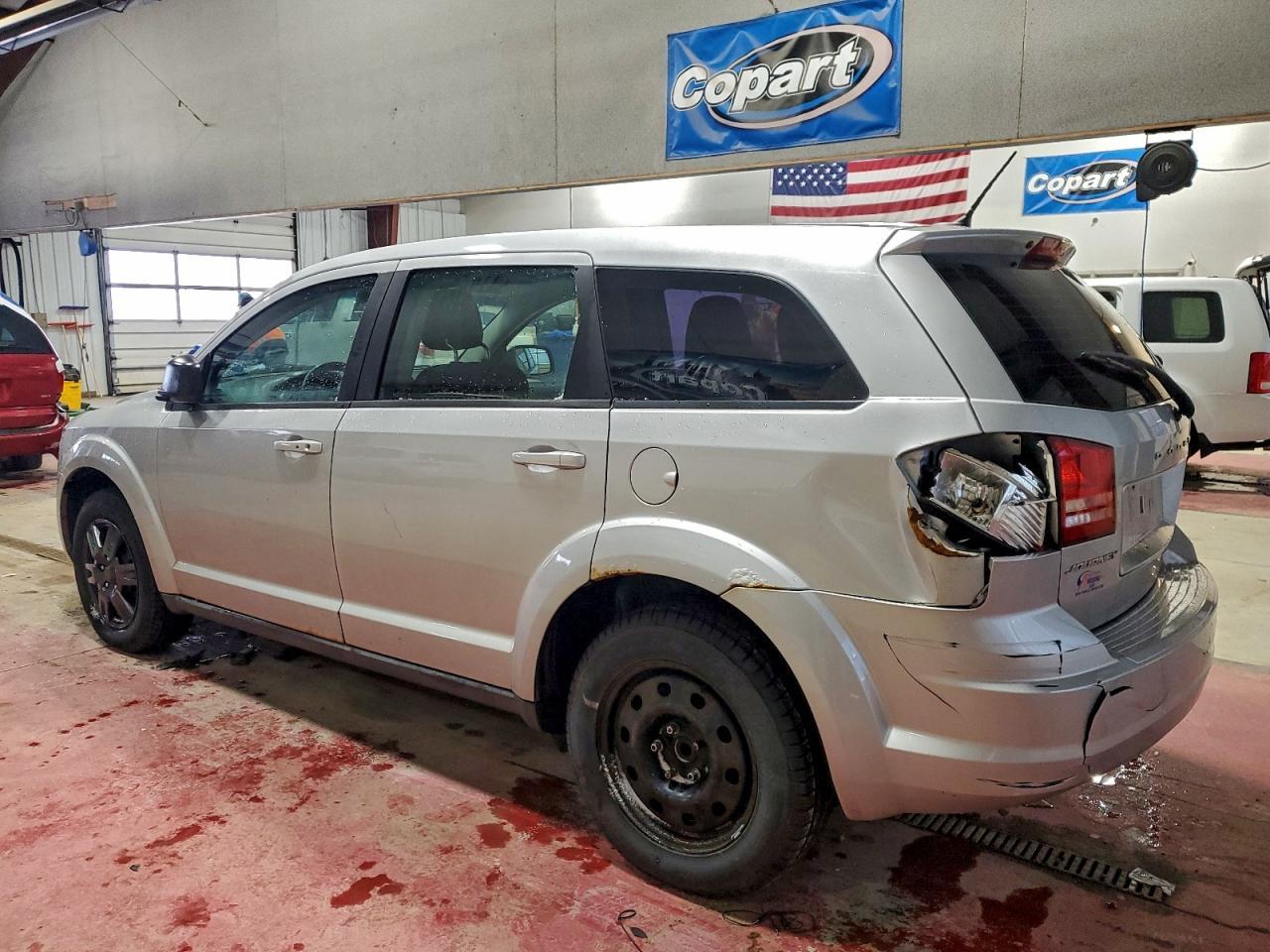 2014 Dodge Journey Se - Фото 2