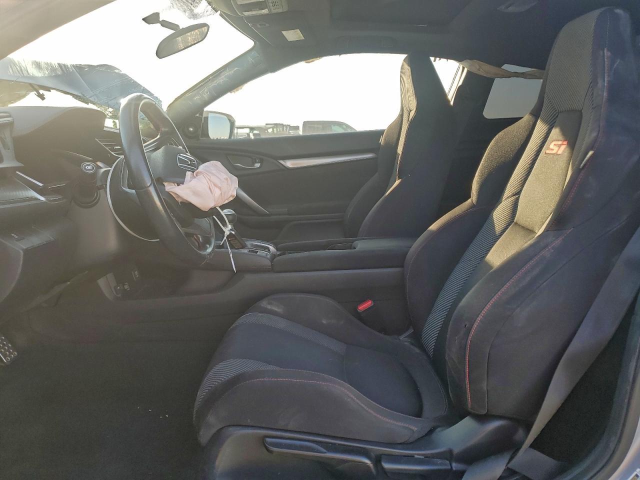 2018 Honda Civic Si - Фото 7