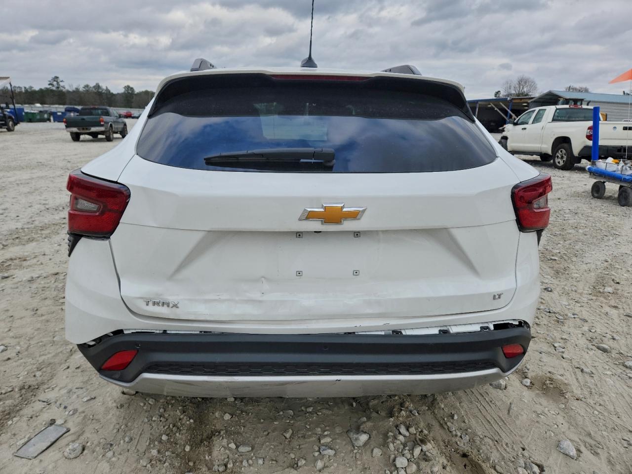 2025 Chevrolet Trax 1Lt - Фото 6