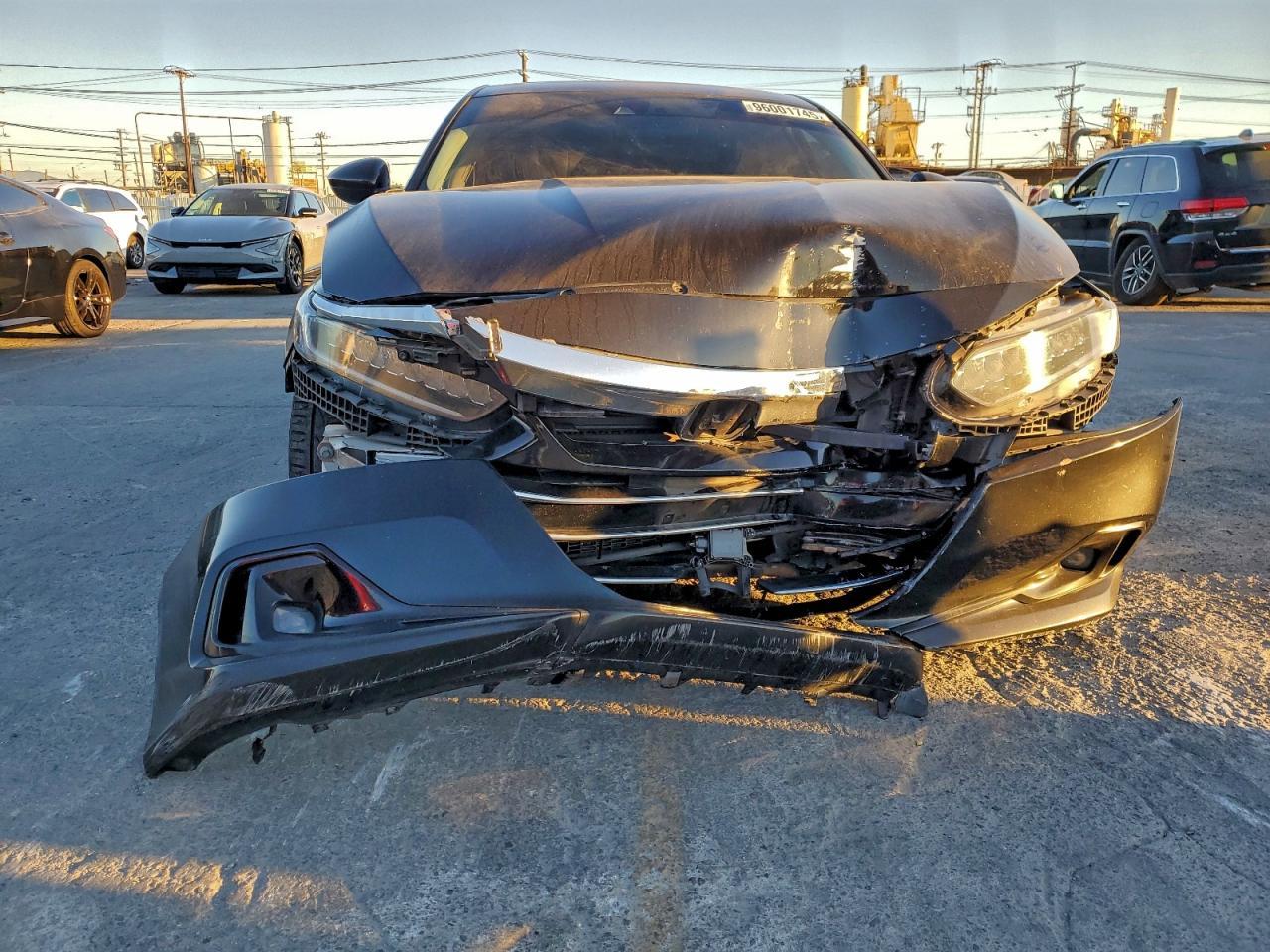 2021 Honda Accord Hybrid Ex - Image 5