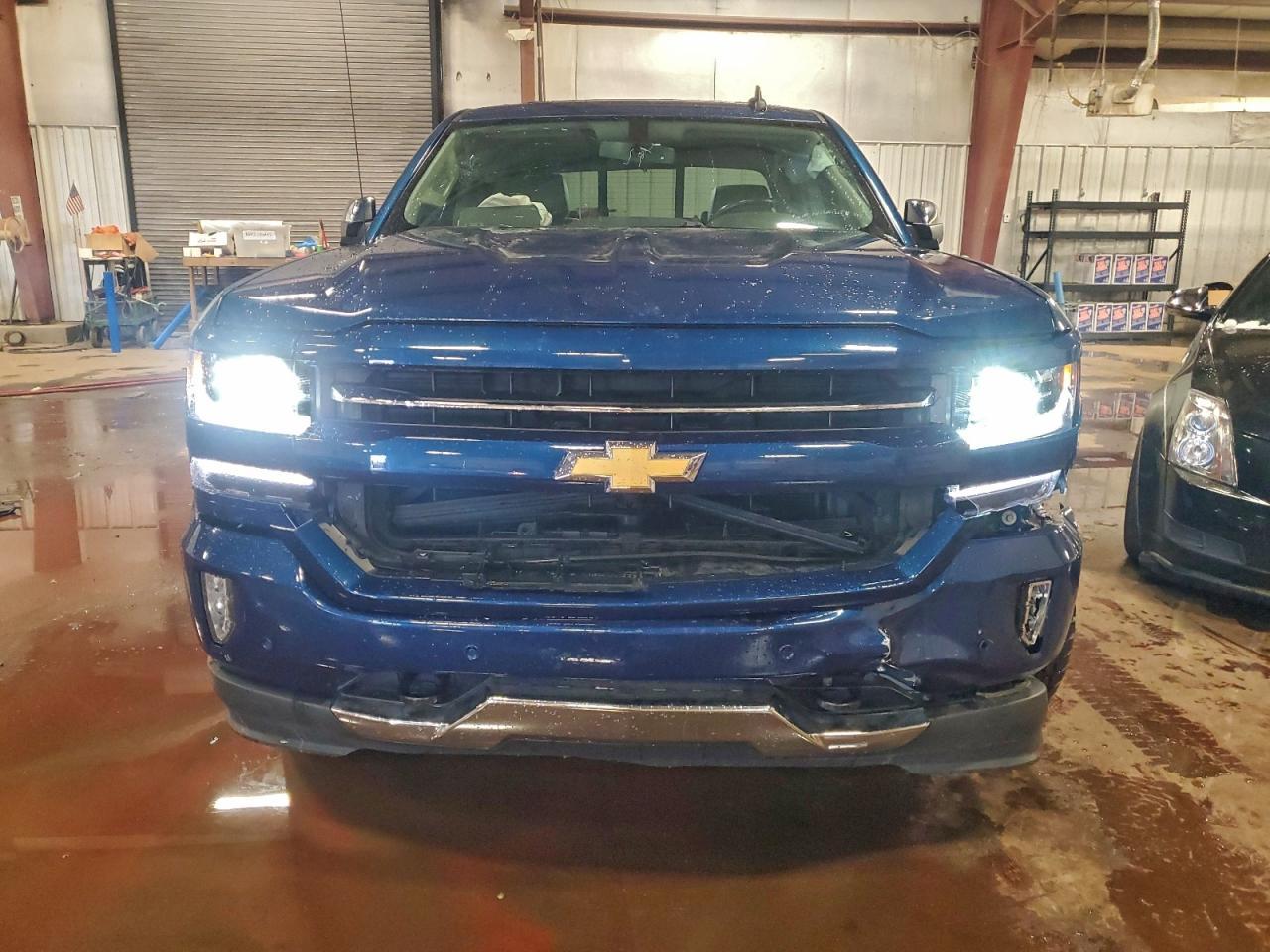 2017 Chevrolet Silverado K1500 Ltz - Фото 5