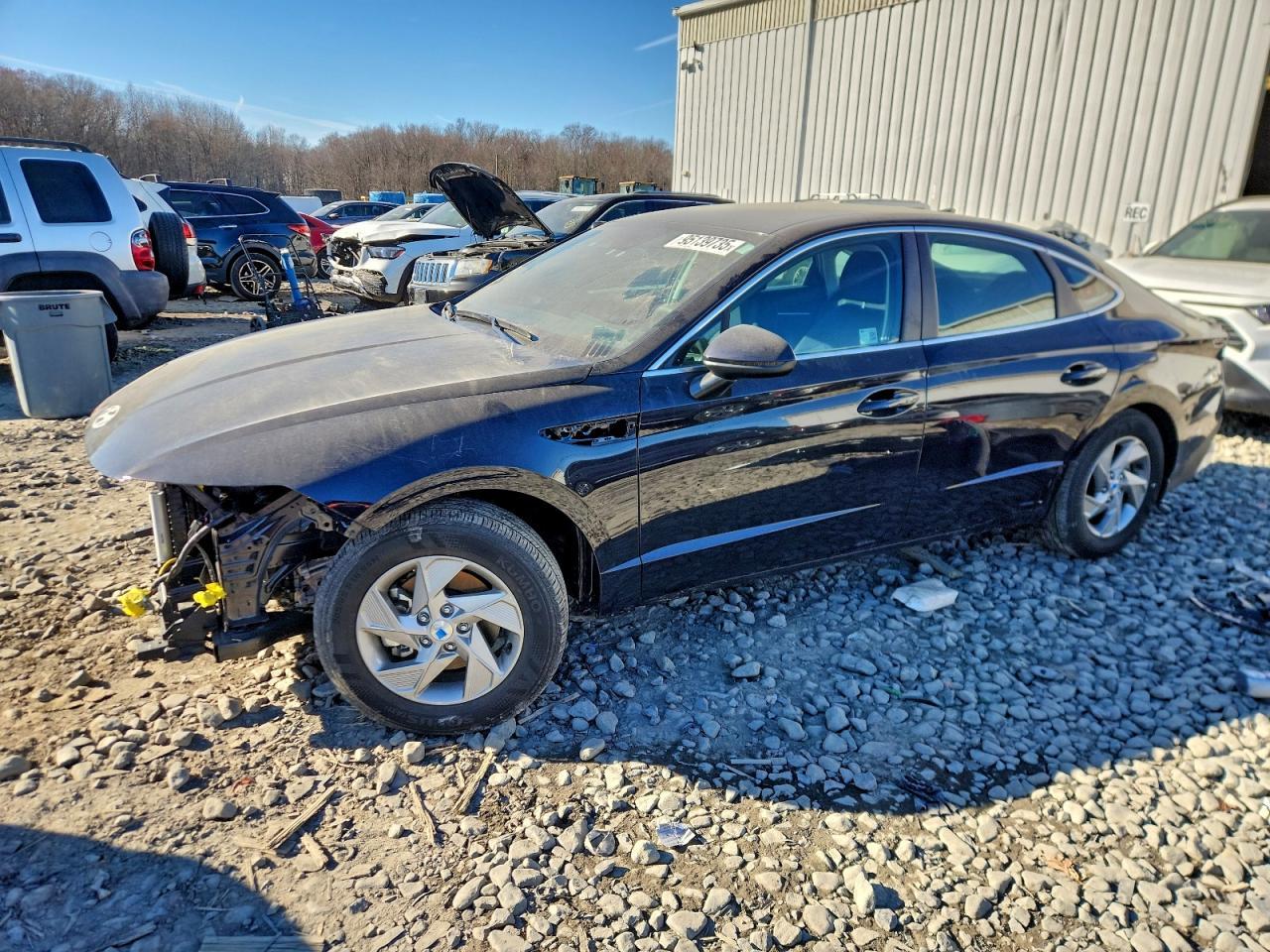2025 Hyundai Sonata Se
