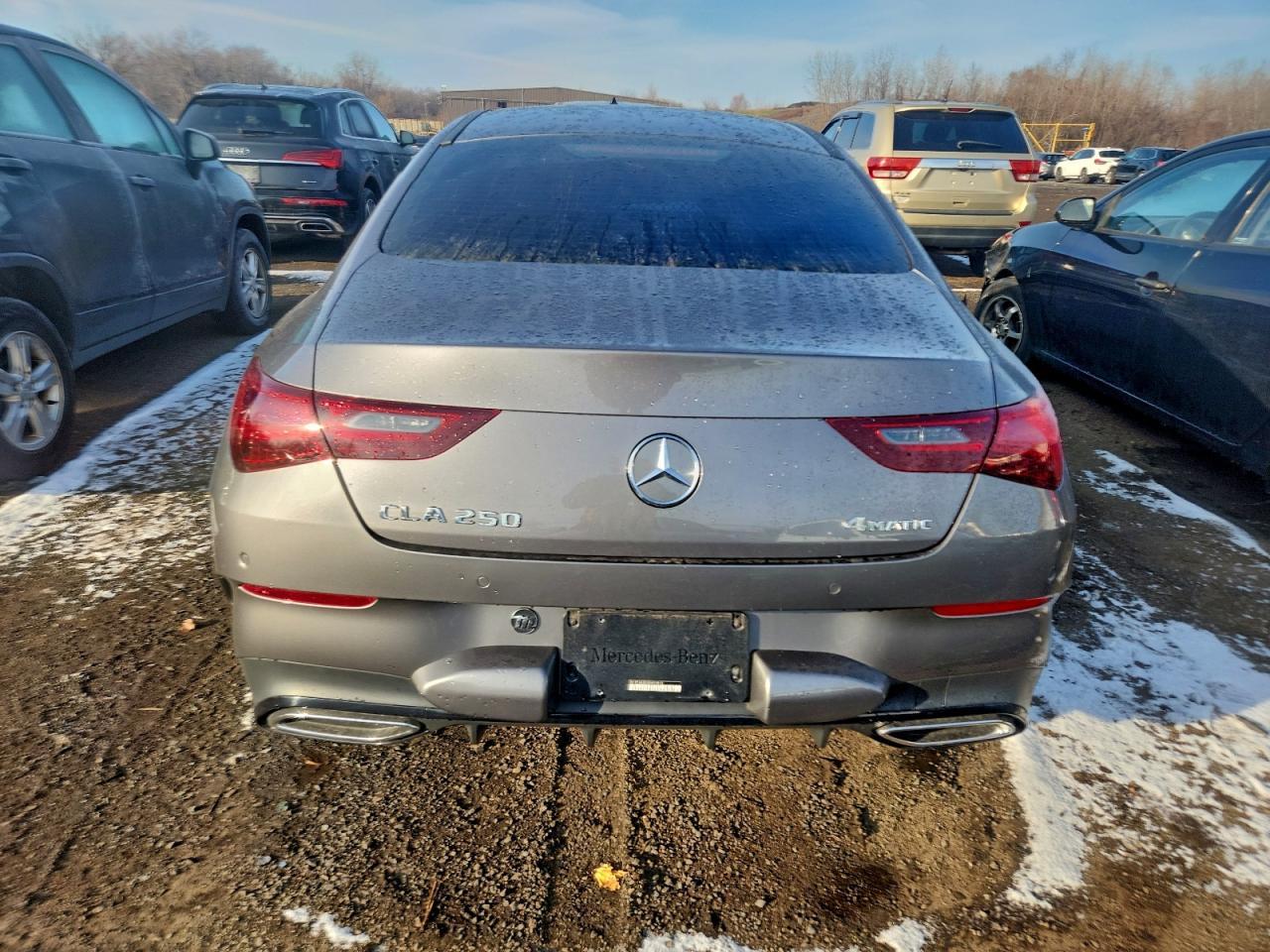 2024 Mercedes-Benz Cla 250 4Matic - Фото 6