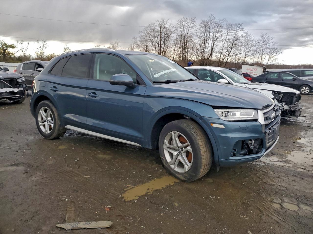 2018 Audi Q5 Premium - Фото 4