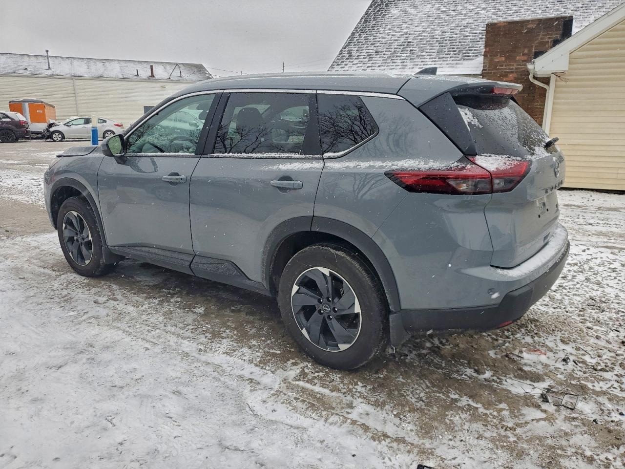 2026 Nissan Rogue Sv - Image 2