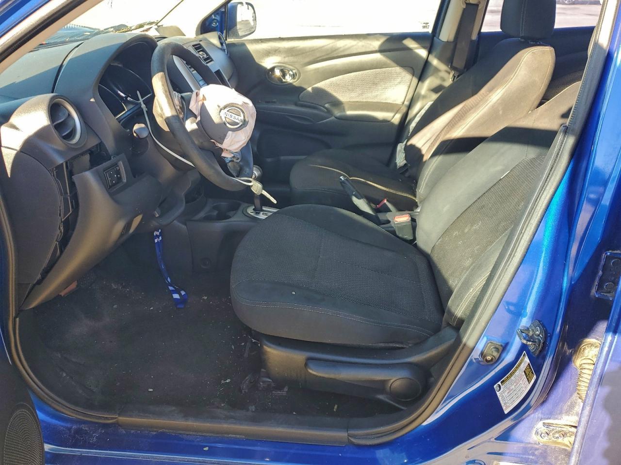 2014 Nissan Versa S - Image 7