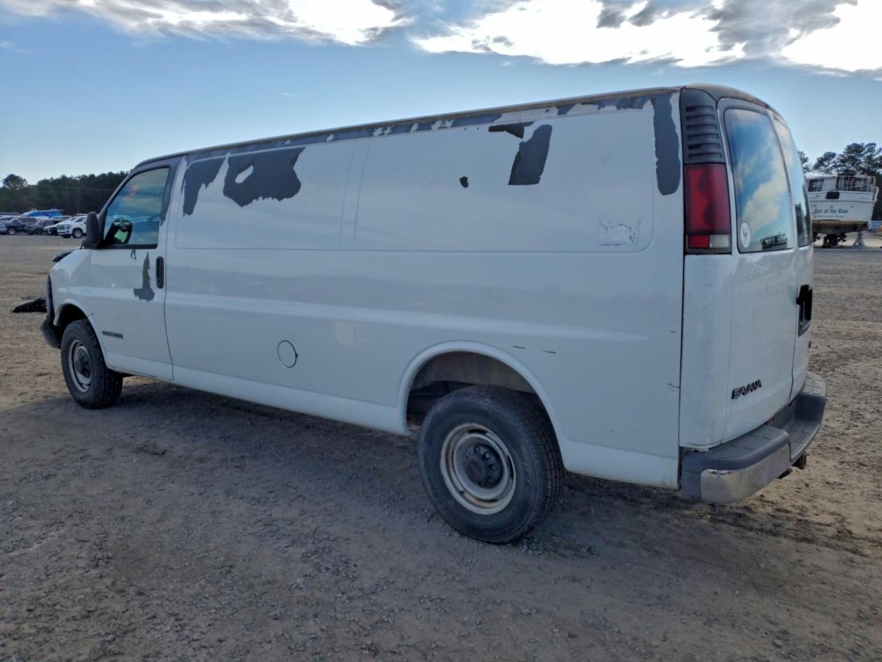 2001 GMC Savana 2500 Delivery Van - Фото 2