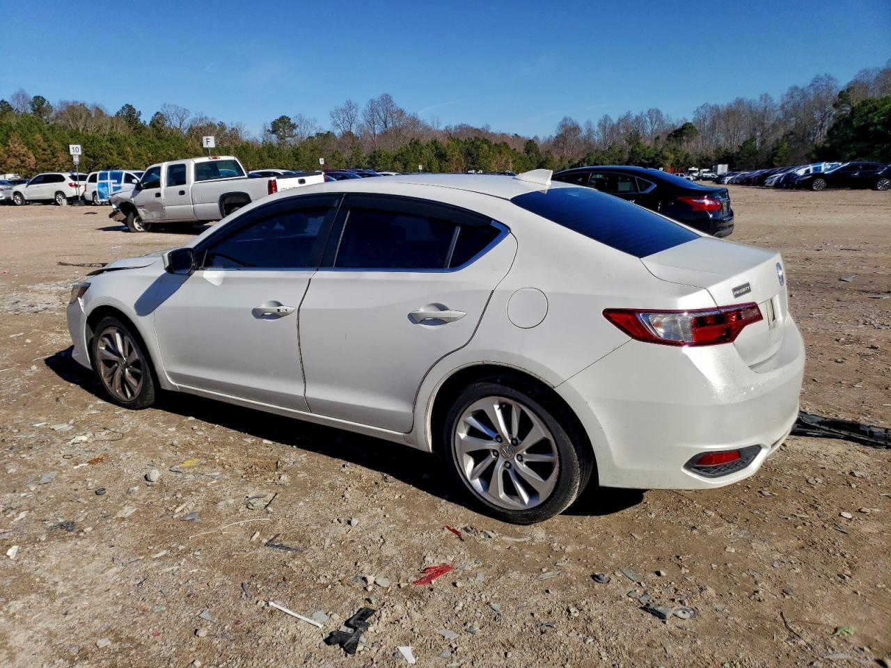 2016 Acura Ilx Base Watch Plus - Image 2