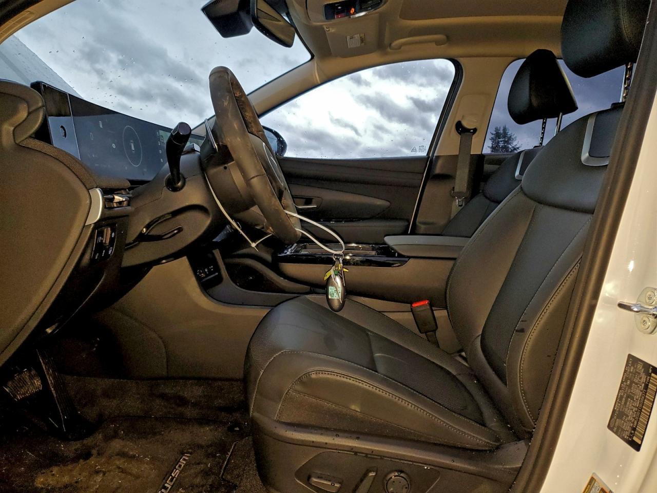 2025 Hyundai Tucson Limited - Фото 7