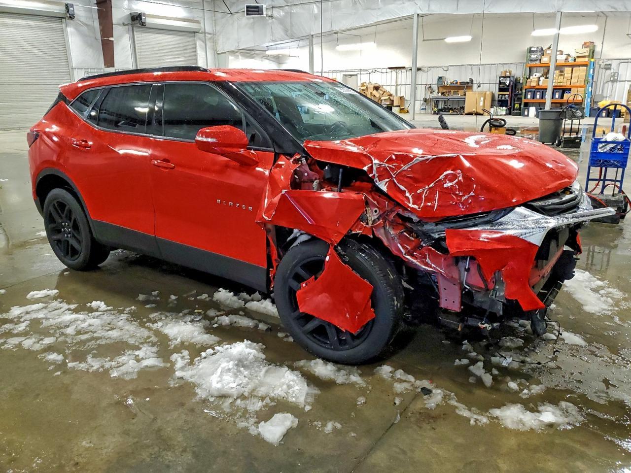 2020 Chevrolet Blazer 2Lt - Image 4